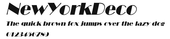 NewYorkDeco Preview