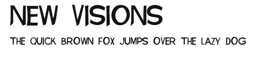 New Visions Preview