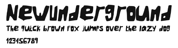 NewUnderground Preview