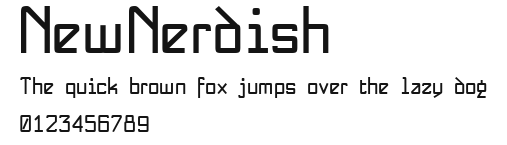 NewNerdish Preview