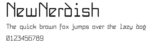 NewNerdish Preview
