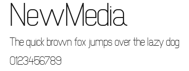 NewMedia Preview
