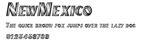 NewMexico Preview