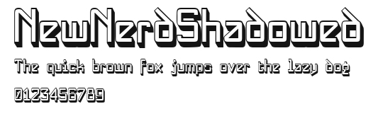 NewNerdShadowed Preview