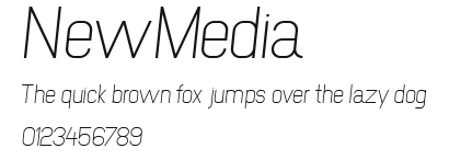 NewMedia Preview