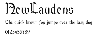 NewLaudens Preview