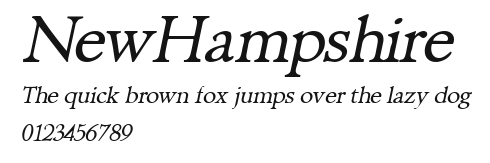 NewHampshire Preview