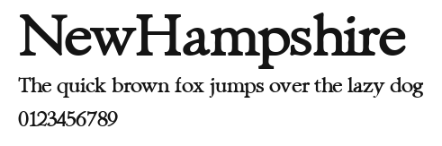 NewHampshire Preview