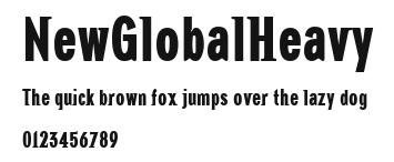 NewGlobalHeavy Preview