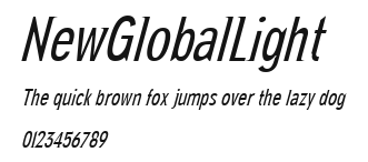 NewGlobalLight Preview