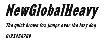 NewGlobalHeavy Preview