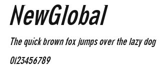 NewGlobal Preview
