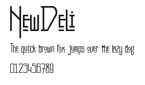 NewDeli Preview