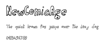 NewComicAge Preview