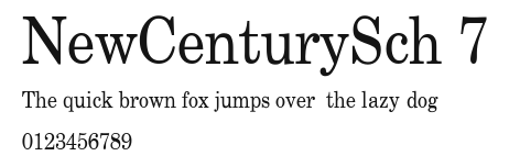 NewCenturySch 7 Preview