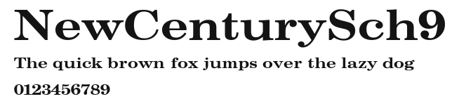 NewCenturySch 9 Preview