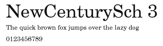 NewCenturySch 3 Preview