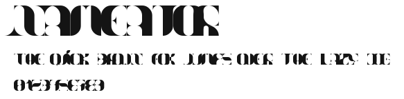Nameator.ttf