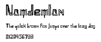 Namdemian Preview