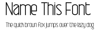 Name This Font.ttf