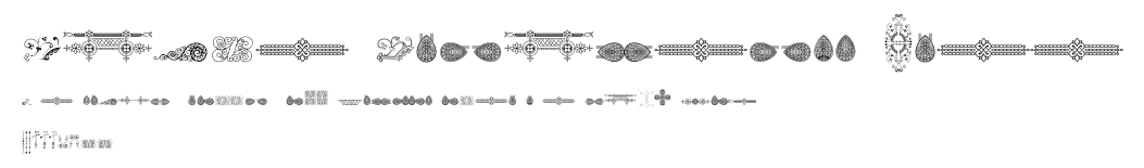 Naive Ornaments Free Preview