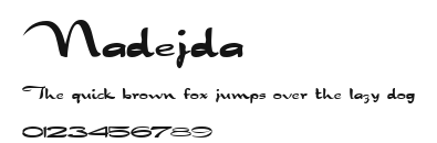 Nadejda Preview