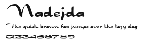 Nadejda Preview