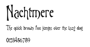 Nachtmere Preview