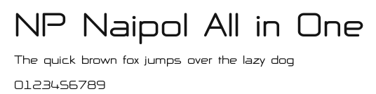 NP Naipol All in One Preview