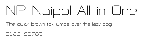 NP Naipol All in One Preview