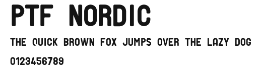 PTF NORDIC Preview