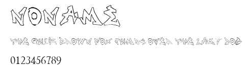 NONAME.ttf