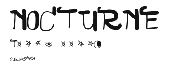 NOCTURNE.ttf