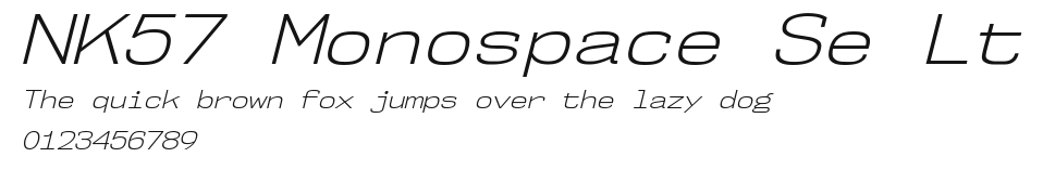 NK57 Monospace Se Lt.ttf
