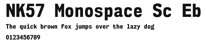 NK57 Monospace Sc Eb.ttf