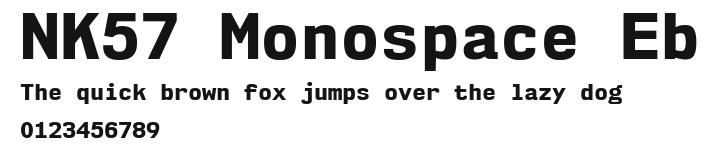NK57 Monospace Eb.ttf
