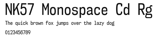 NK57 Monospace Cd Rg.ttf