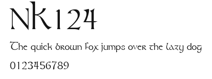 NK124 Preview