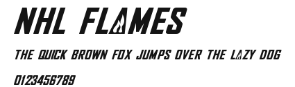 NHL Flames Preview