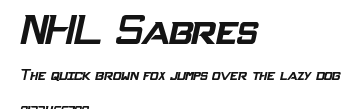 NHL Sabres Preview
