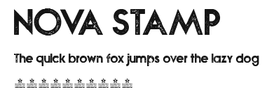 NOVA STAMP Preview