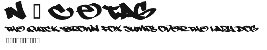 N ! C E Tag Preview