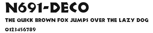 N691-Deco Preview