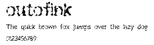 outofink.ttf
