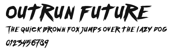 outrun future Preview