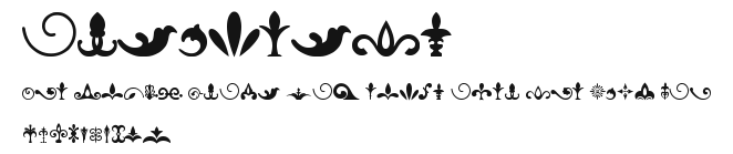 ornaments.ttf