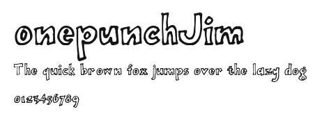 onepunchJim  Preview
