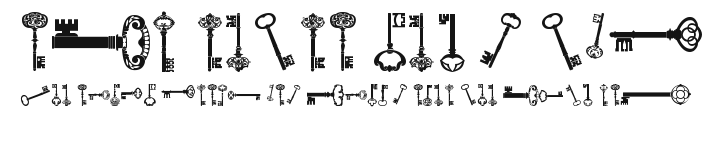 old retro keys tfb.ttf