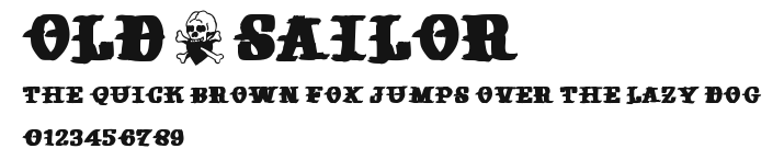 old+sailor Preview