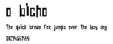 o bicho Preview